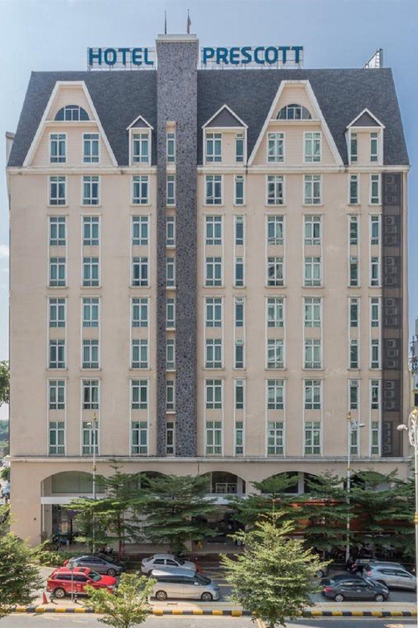 Scott Hotel KL Sentral Kuala Lumpur Exterior foto