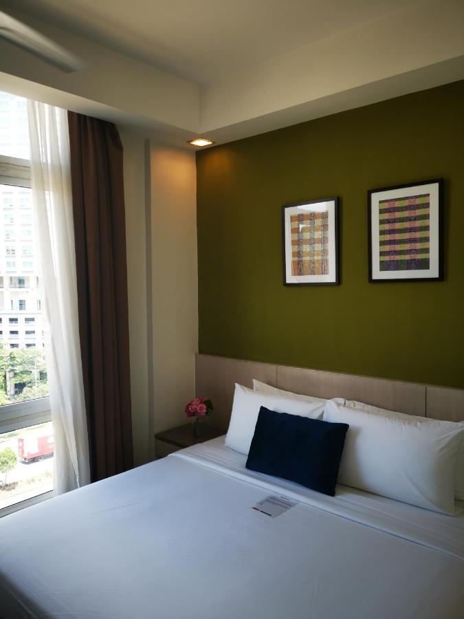 Scott Hotel KL Sentral Kuala Lumpur Exterior foto