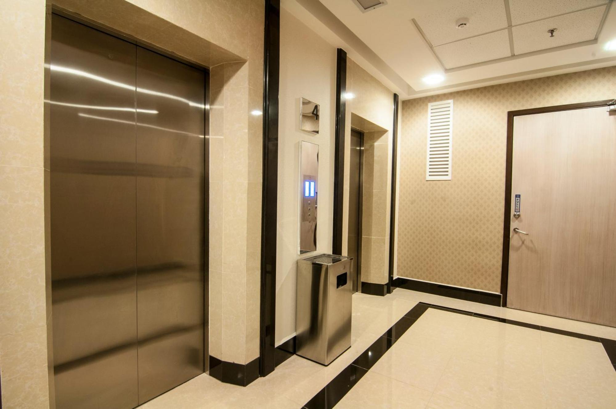 Scott Hotel KL Sentral Kuala Lumpur Exterior foto