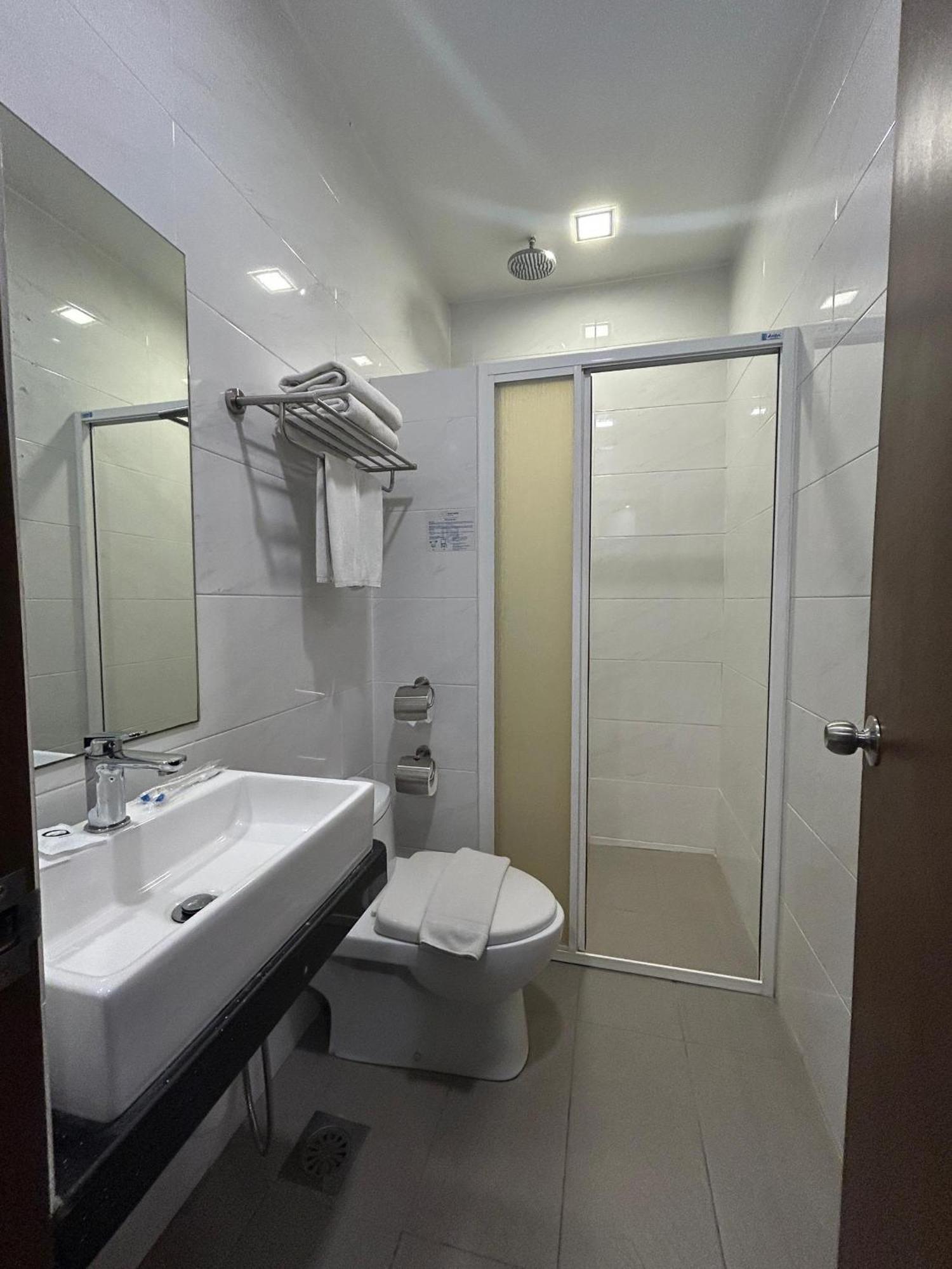 Scott Hotel KL Sentral Kuala Lumpur Exterior foto