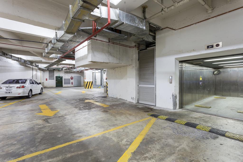 Scott Hotel KL Sentral Kuala Lumpur Exterior foto