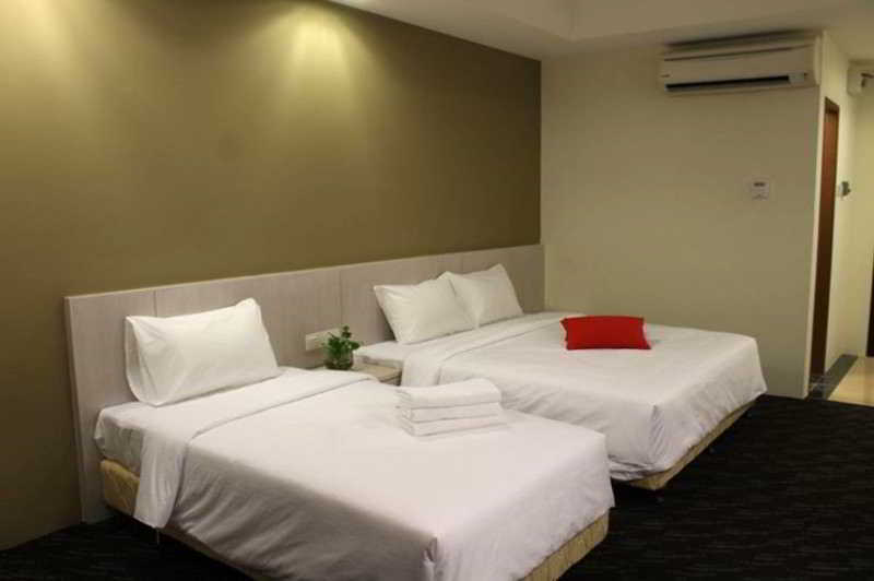 Scott Hotel KL Sentral Kuala Lumpur Exterior foto